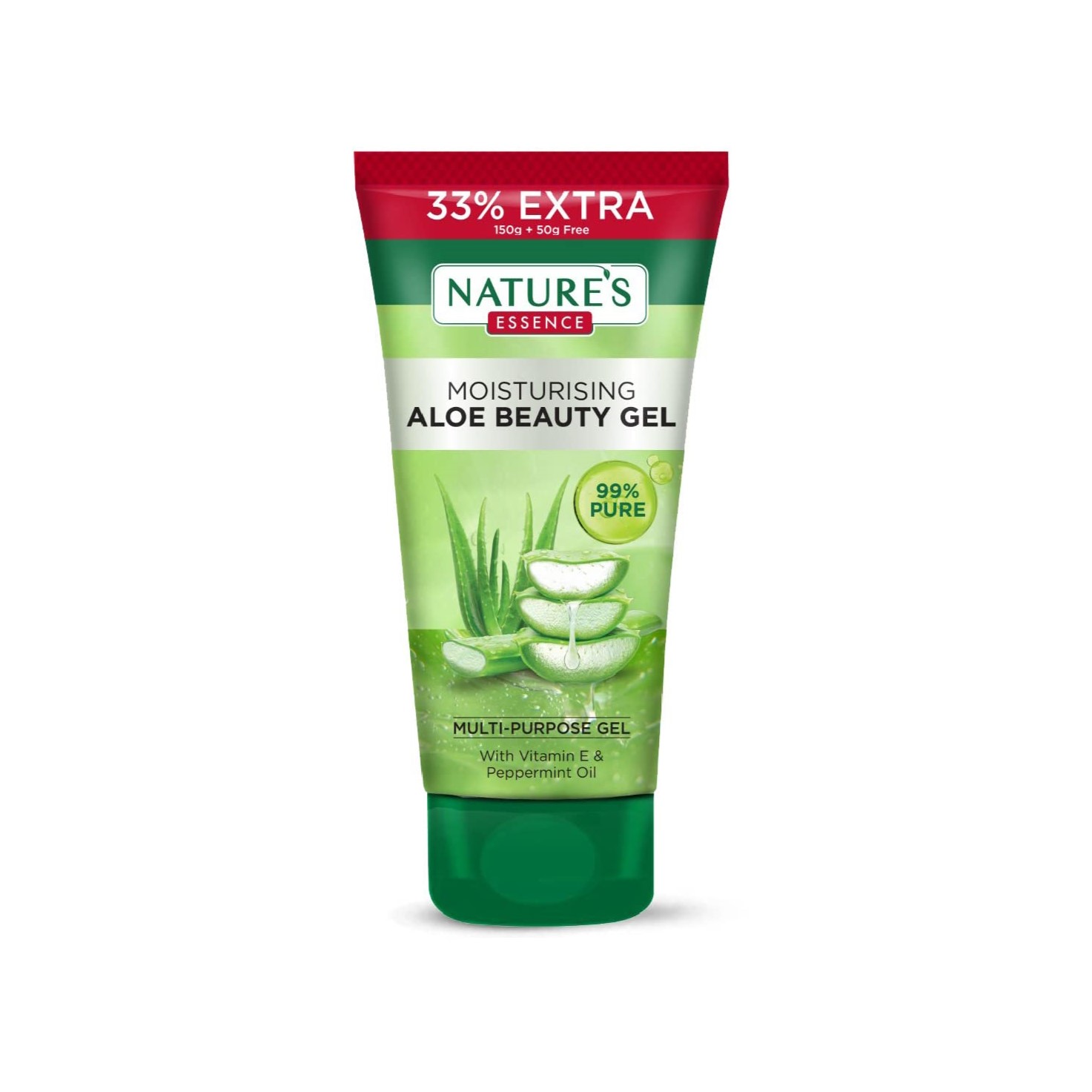 Nature Essence Moisturising & Aloe Beauty Gel