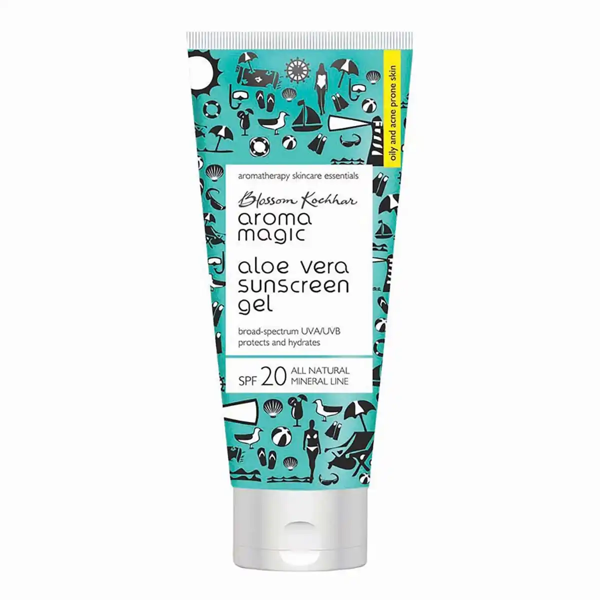 alove vera sunscreen gel