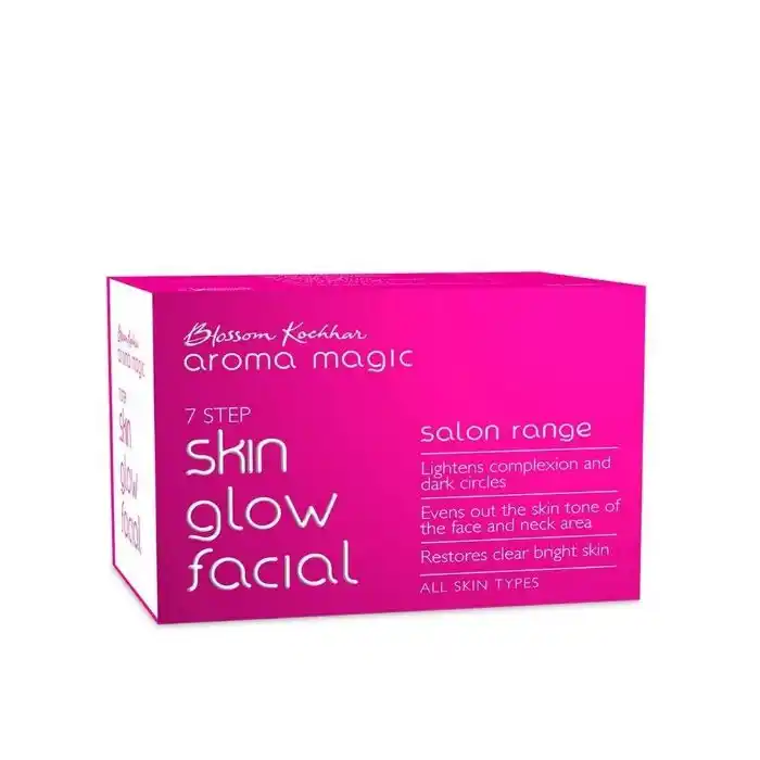 skin glow facial