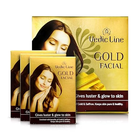 Gold Facial