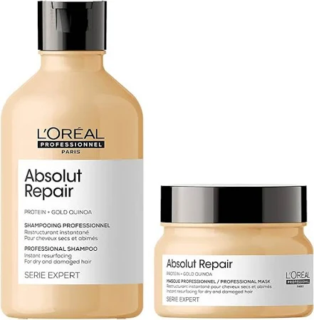 Loreal Absolut Repair Cellular Shampoo -300 Ml